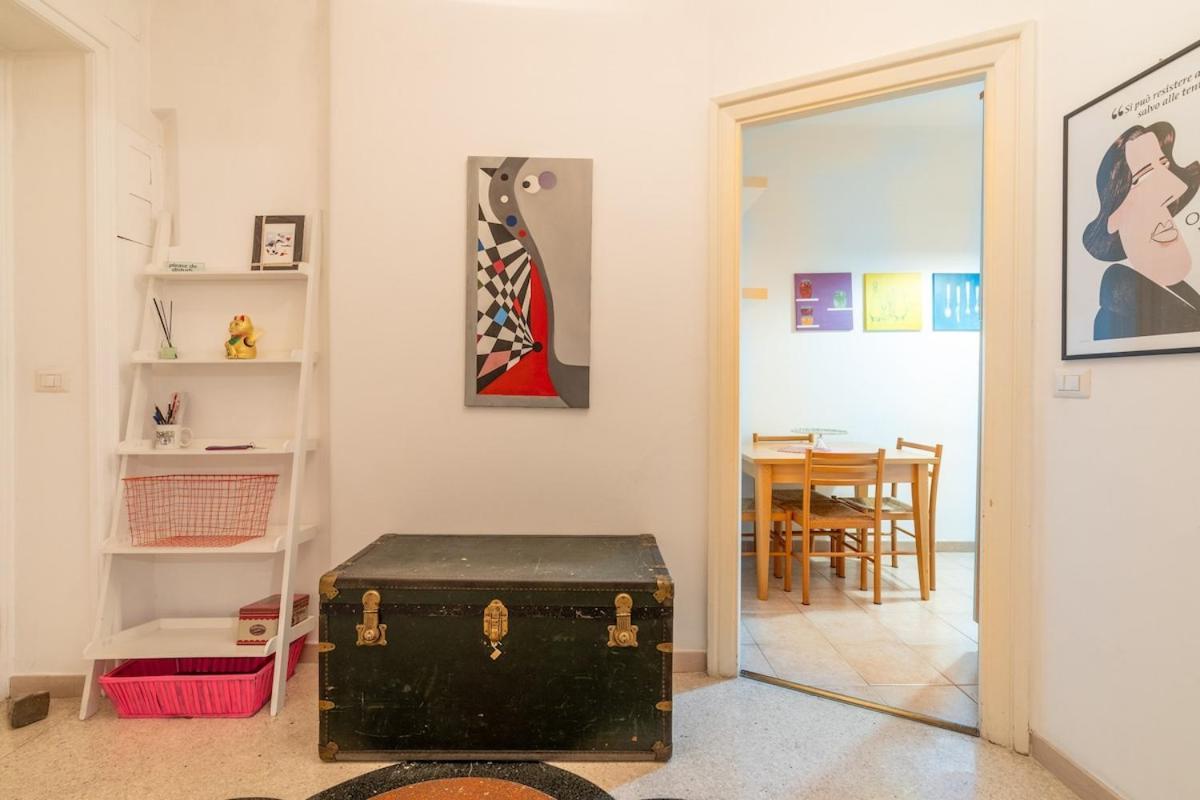 Steps From Vatican & Metro - Angelico Sweet Home Apartment