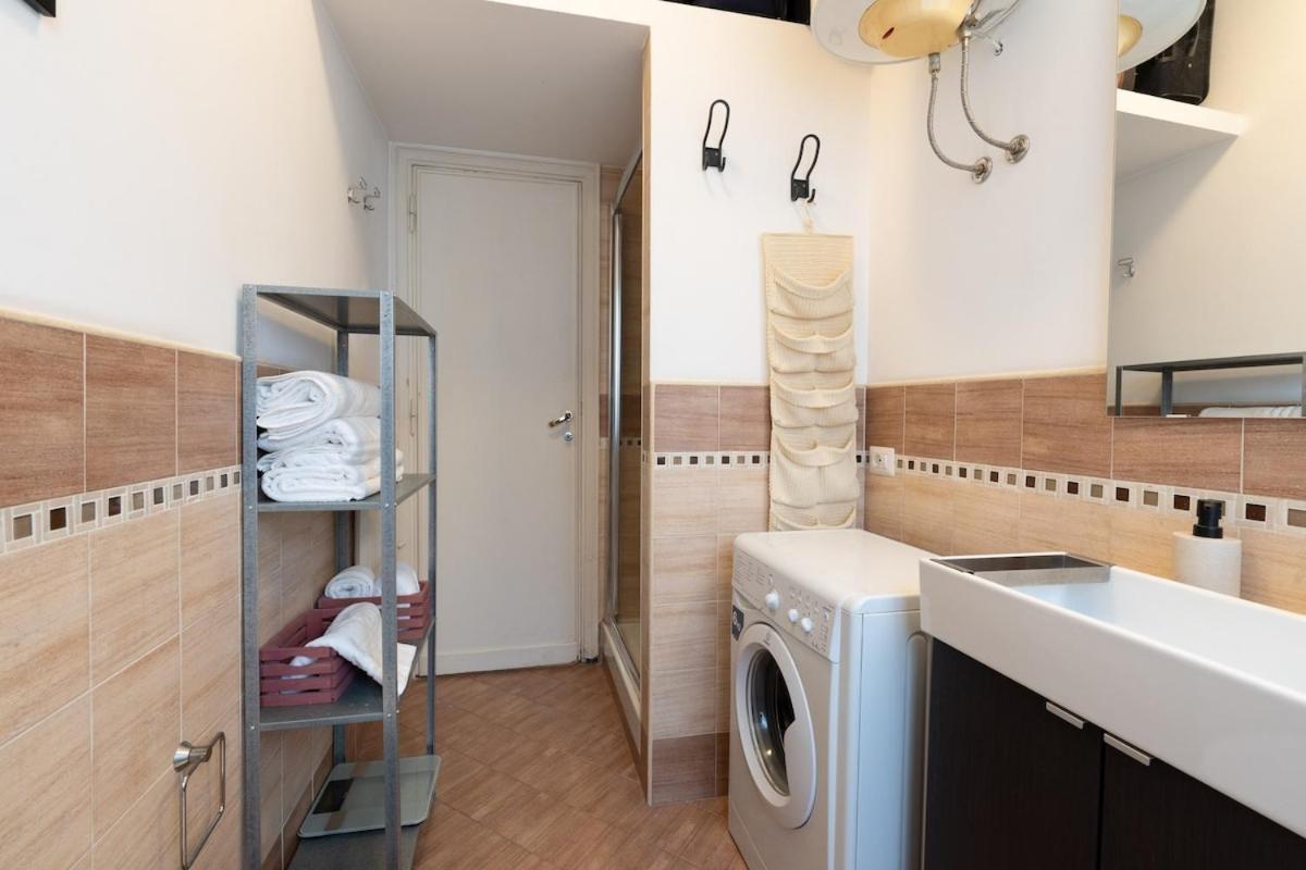 Apartment Steps From Vatican & Metro - Angelico Sweet Home