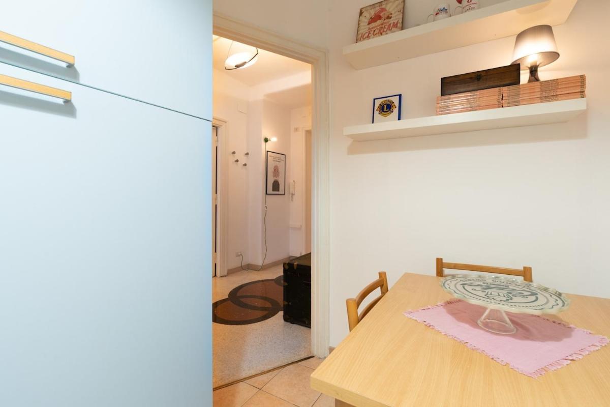 Steps From Vatican & Metro - Angelico Sweet Home Apartment Rom