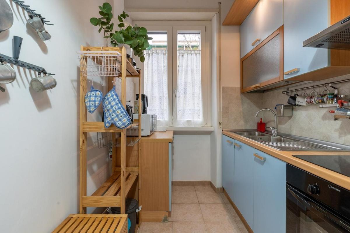Steps From Vatican & Metro - Angelico Sweet Home *