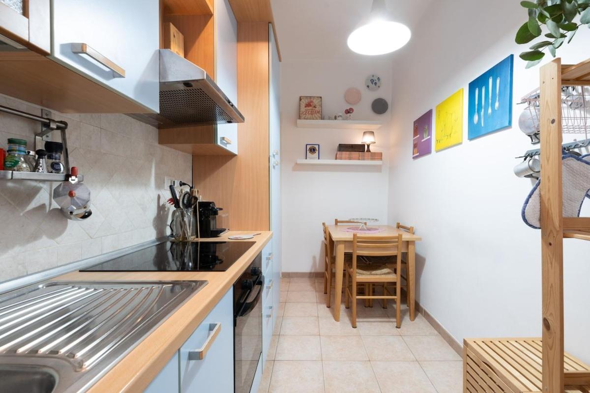 Apartment Steps From Vatican & Metro - Angelico Sweet Home *