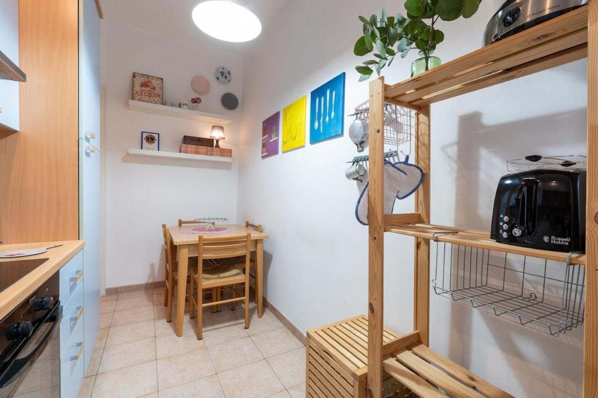 Apartment Steps From Vatican & Metro - Angelico Sweet Home Rom