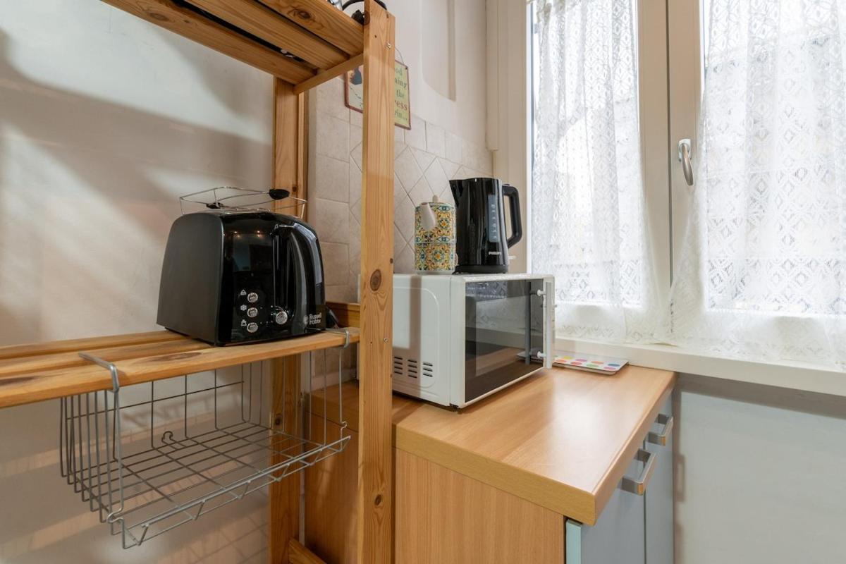 Steps From Vatican & Metro - Angelico Sweet Home