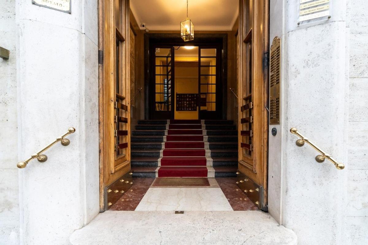 Apartment Steps From Vatican & Metro - Angelico Sweet Home *